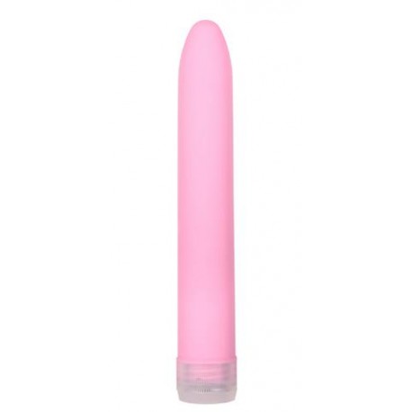 Velvet Kiss Vibrator - Pink