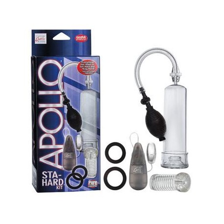 Apollo Sta-hard Kit  