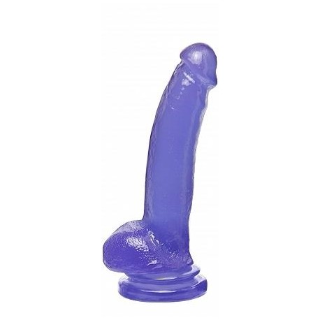 9-inch Suction Cup Thicky - Purple