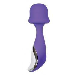 Adam and Eve the Sensual Touch Wand Massager - Purple 