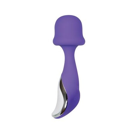 Adam and Eve the Sensual Touch Wand Massager - Purple 