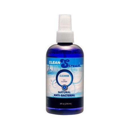 Cleanse Toy Cleaner 8oz. / 235 Ml 