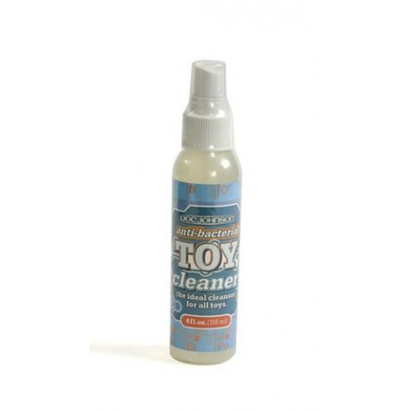 Anti Bacterial Toy Cleaner Spray 4 oz.