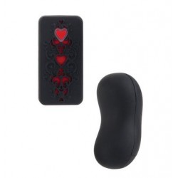10-Function Tantric Remote Control - Red
