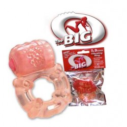 The Big O Multi-speed Vibrating Ring - Each 