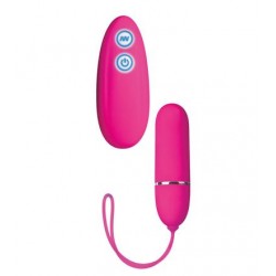 Posh 7-Function Lovers Remote - Pink