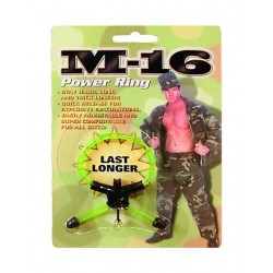 M-16 Power Ring - Green 