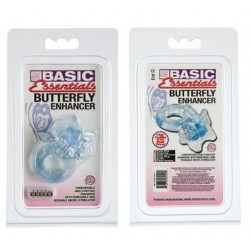 Basic Essentials Butterfly Enhancer - Blue 