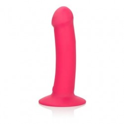 Luxe Touch-sensitive Vibrator - Pink 