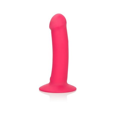 Luxe Touch-sensitive Vibrator - Pink 