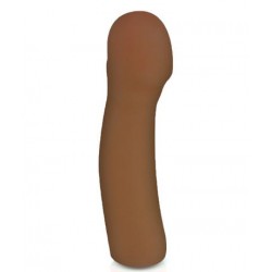 Performance 3-Inch Cock Extender - Brown