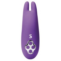 Revelation 10-speed Vibrator - Purple  