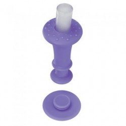 Foreplay Ice Glacial Stimulator - Purple