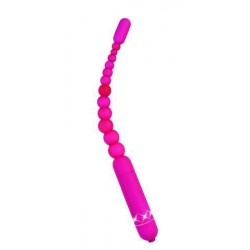 Crystal Chic Wand - Pink