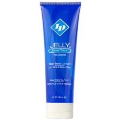 ID Jelly Extra Thick  Water-based  Lubricant - 4 Oz. 