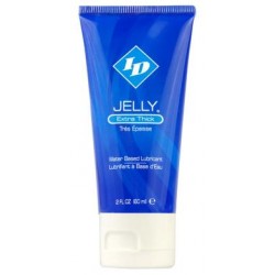 ID Jelly Extra Thick  Water-based  Lubricant - 2 Oz. 