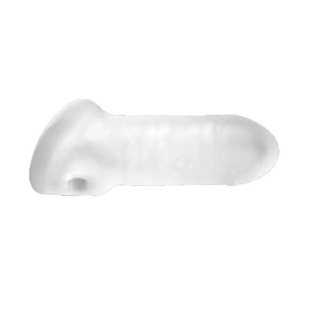 Fat Boy Sport Stretchy Cock  Extender - Clear 