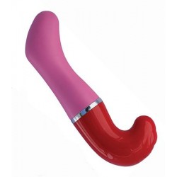 Intense Climaxer G-Spot With Silicone Tip - Pink