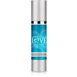 Endless Love for Men Stay  Hard and Prolong Water- Based Lubricant - 1.7 Oz