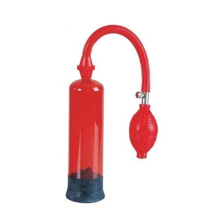 Firemans Pump - Red 