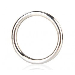 Steel Cock Ring 2-Inch