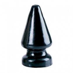 Xtra Large Humongous Butt Plug - Black