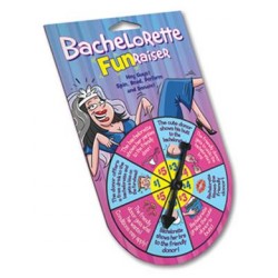 Bachelorette Funraiser Spinner  