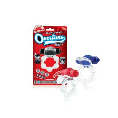 The Overtime - Assorted Colors  - 6 Count Box 