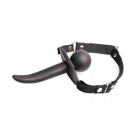 Fetish Fantasy Series Deluxe Ball Gag With Dong