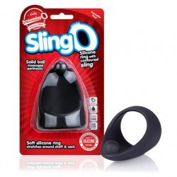 Slingo - Black - 6 Count Box  
