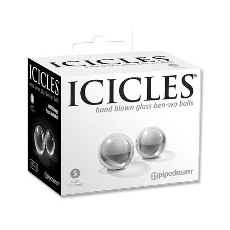 Icicles No 41