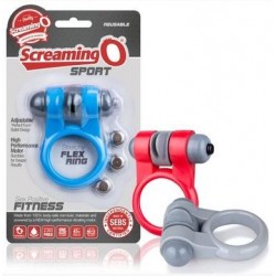 Screaming O Sport - Assorted Colors - 6 Count Box 