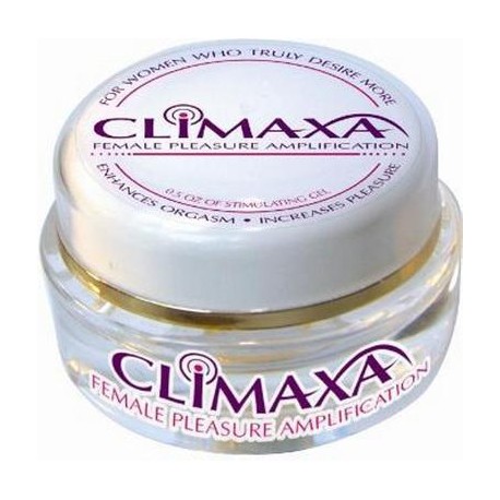 Climaxa Female Amplification Gel For Women - .5 oz. Jar