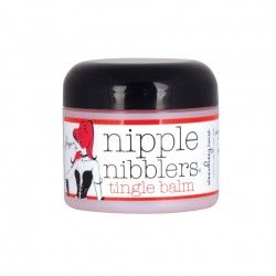 Nipple Nibblers Tingle Balm - Strawberry Twist -  1.25 Oz. / 35g