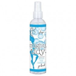 Mighty Tidy Antibacterial Adult Toy Cleaner - 8 Fl. Oz. / 237 Ml 