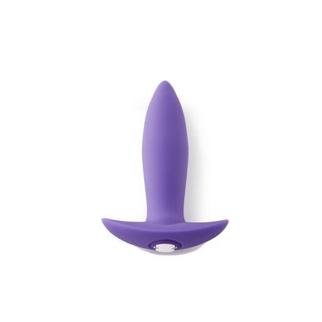 Sensuelle 15 Function Mini Plug - Purple  