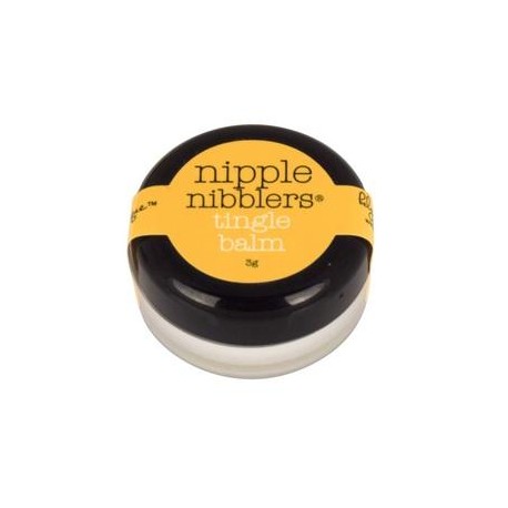 Nipple Nibblers Tingle Balm - Belgian Waffle -  3gm Jar 