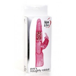 Adam And Eve Eves Naughty Rabbit - Pink