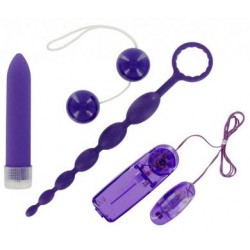 Violet Bliss Couples Kits  - Purple 