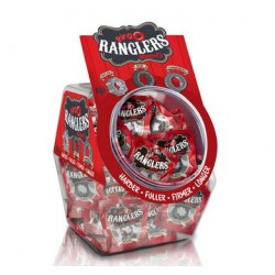 The Screaming O Ringo Ranglers - Assorted - 30 piece Fishbowl 