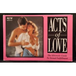 Acts of Love Book  