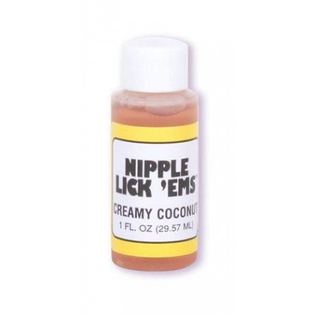 Nipple Lickems Creamy Creamy 1fl Oz 