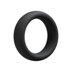 Optimale Silicone C-ring - 55 Mm - Black  