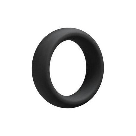 Optimale Silicone C-ring - 55 Mm - Black  