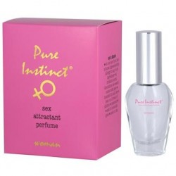 Pure Instinct Pheromone Sex Attractant Perfume -  0.5 Fl. Oz.  