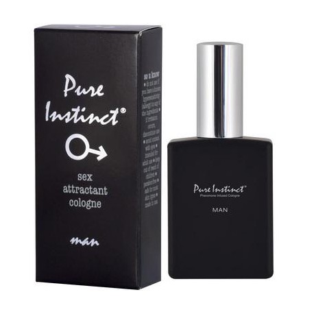 Pure Instinct Sex Attractant Cologne - 1 Fl. Oz.   