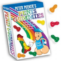 Peter Pecker's Penis Gummies