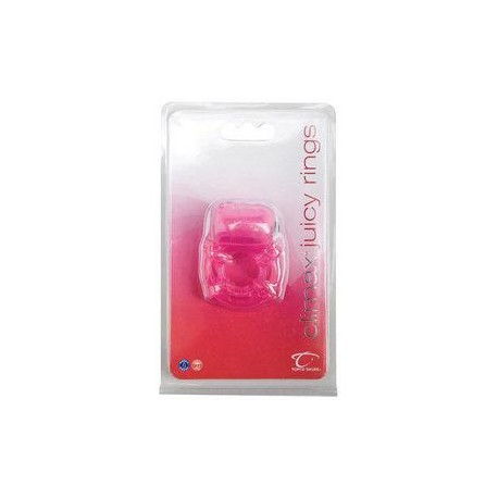 Climax Juicy Ring - Pink
