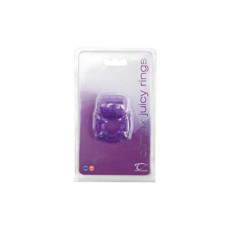 Climax Juicy Ring - Purple