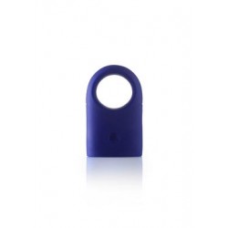 Ooh No.3 Cock Ring - Electric Blue  